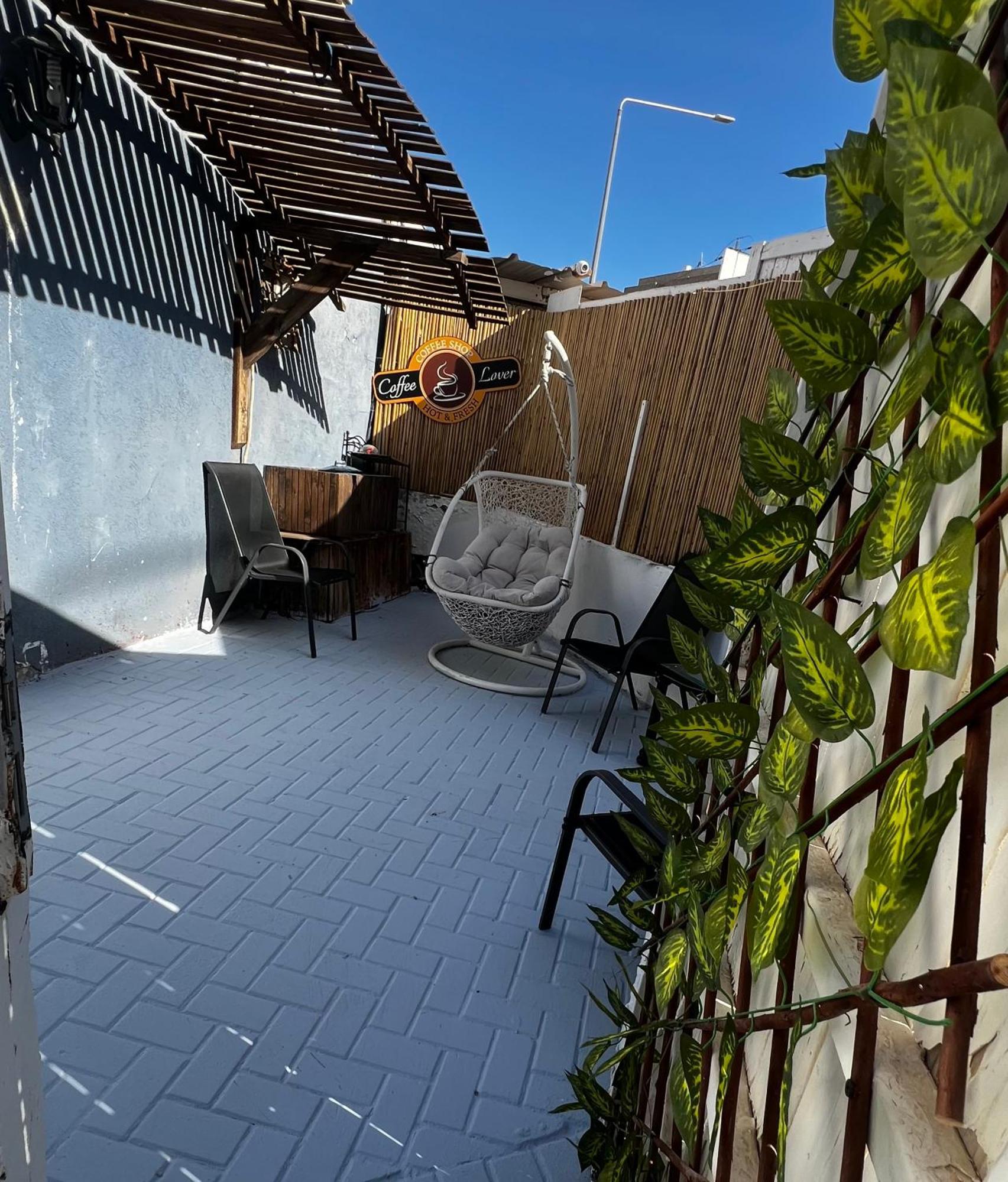 Maya Studio Eilat Exteriör bild