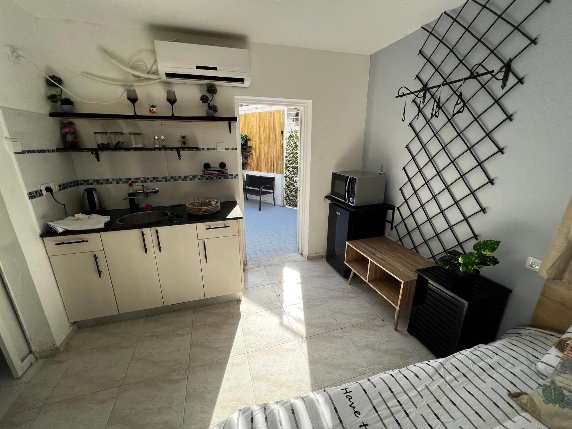 Maya Studio Eilat Exteriör bild